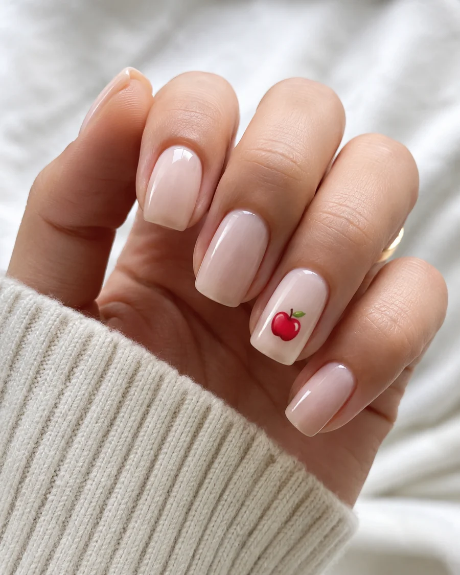 Mini Apple Accents