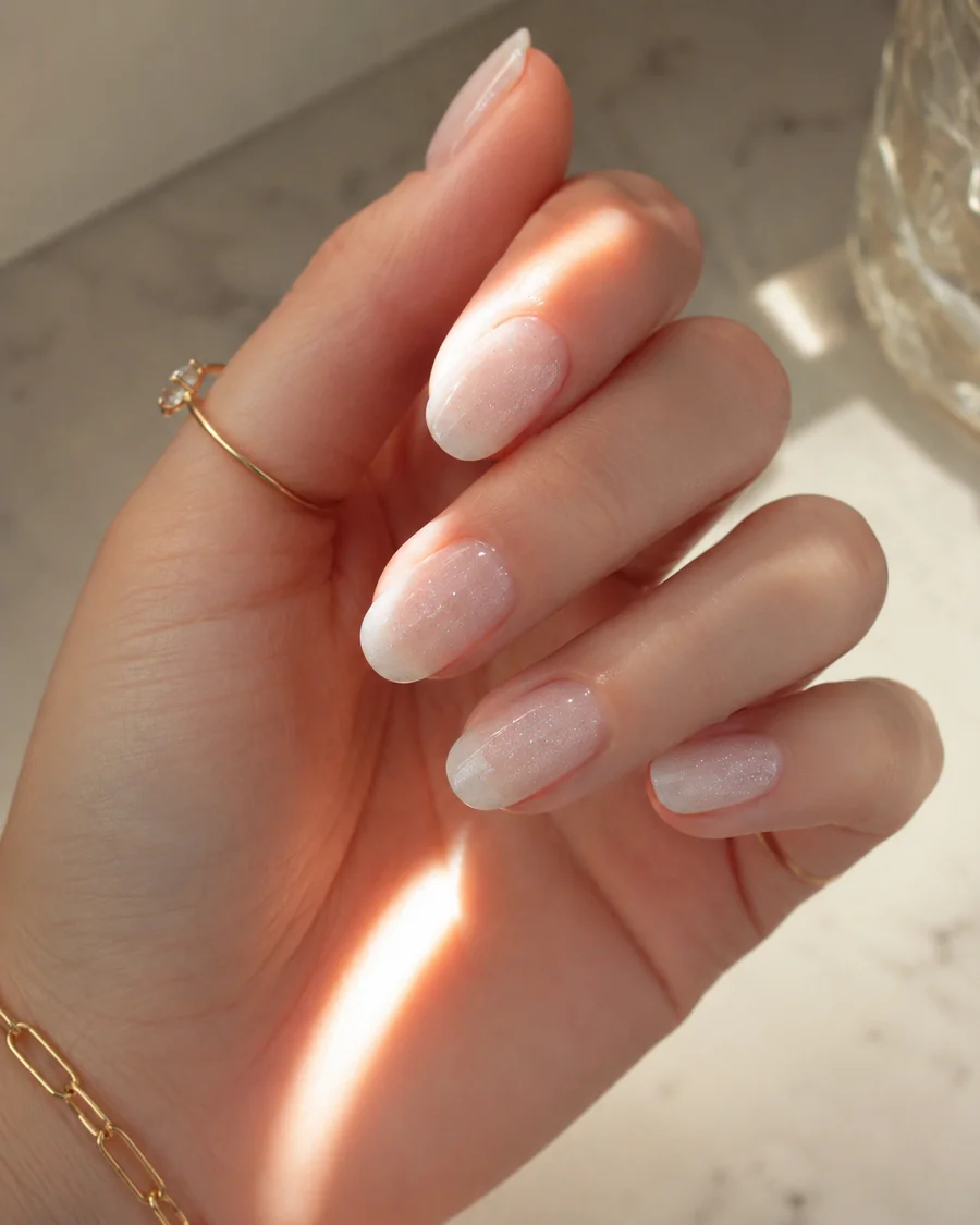 Milky Sparkle