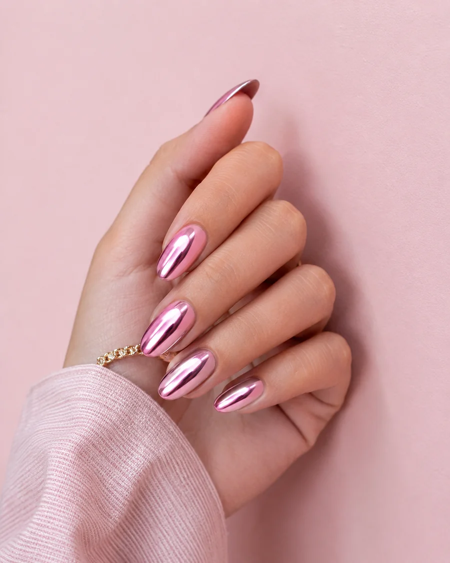 Bubblegum Chrome